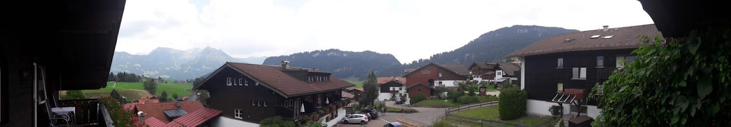 Cover Image for Apartments Kircher Obermaiselstein in the Allgäu