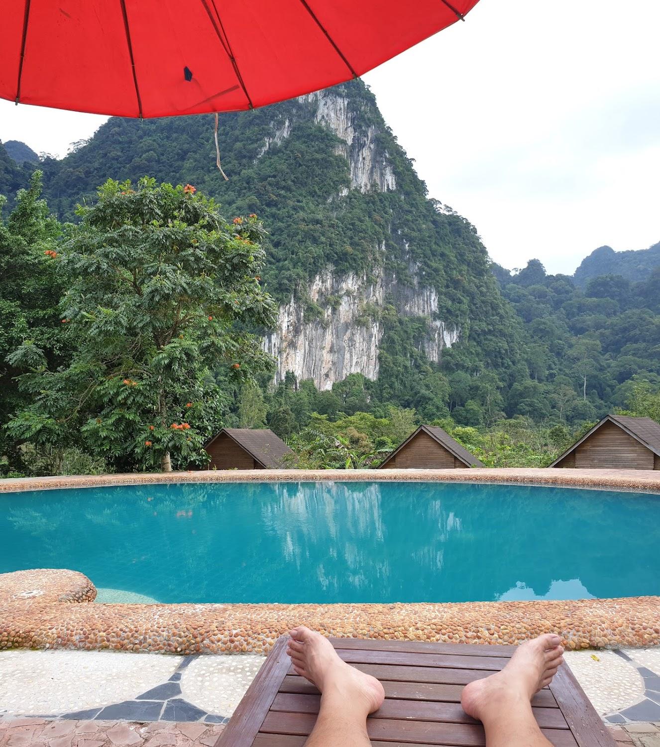 Cover Image for The Cliff & River Jungle Resort