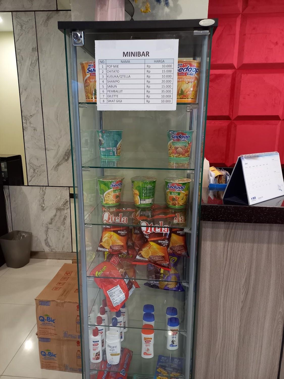 Cover Image for RedDoorz Plus @ UNO Jalan Merak Samarinda