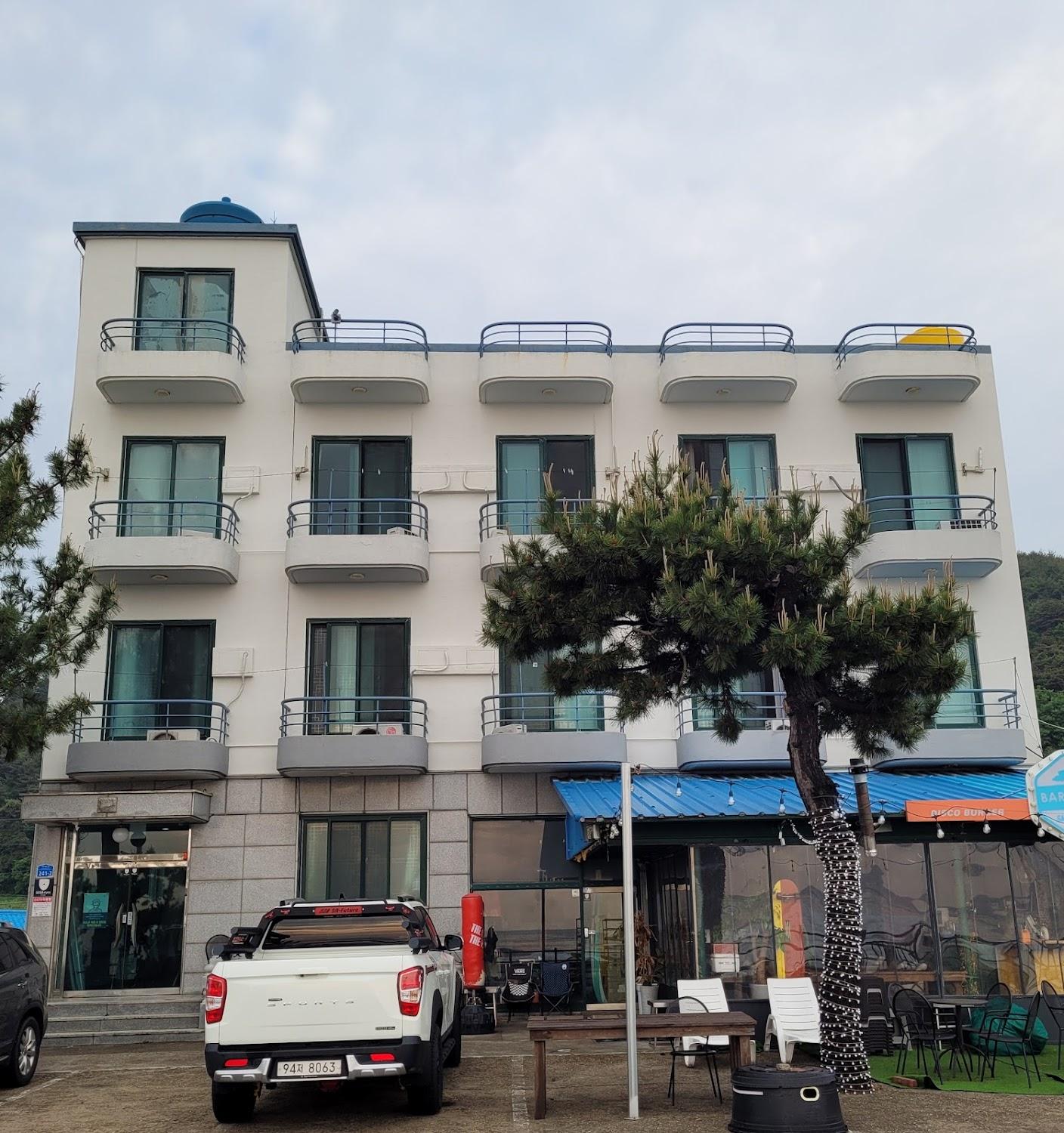 Cover Image for 강릉호스텔