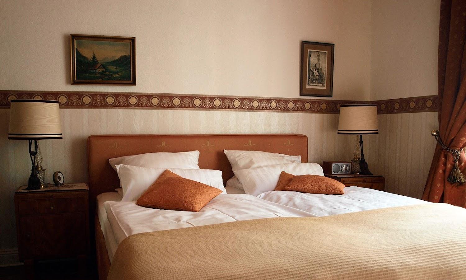 Cover Image for Hotel-Pension am Rüdesheimer Platz