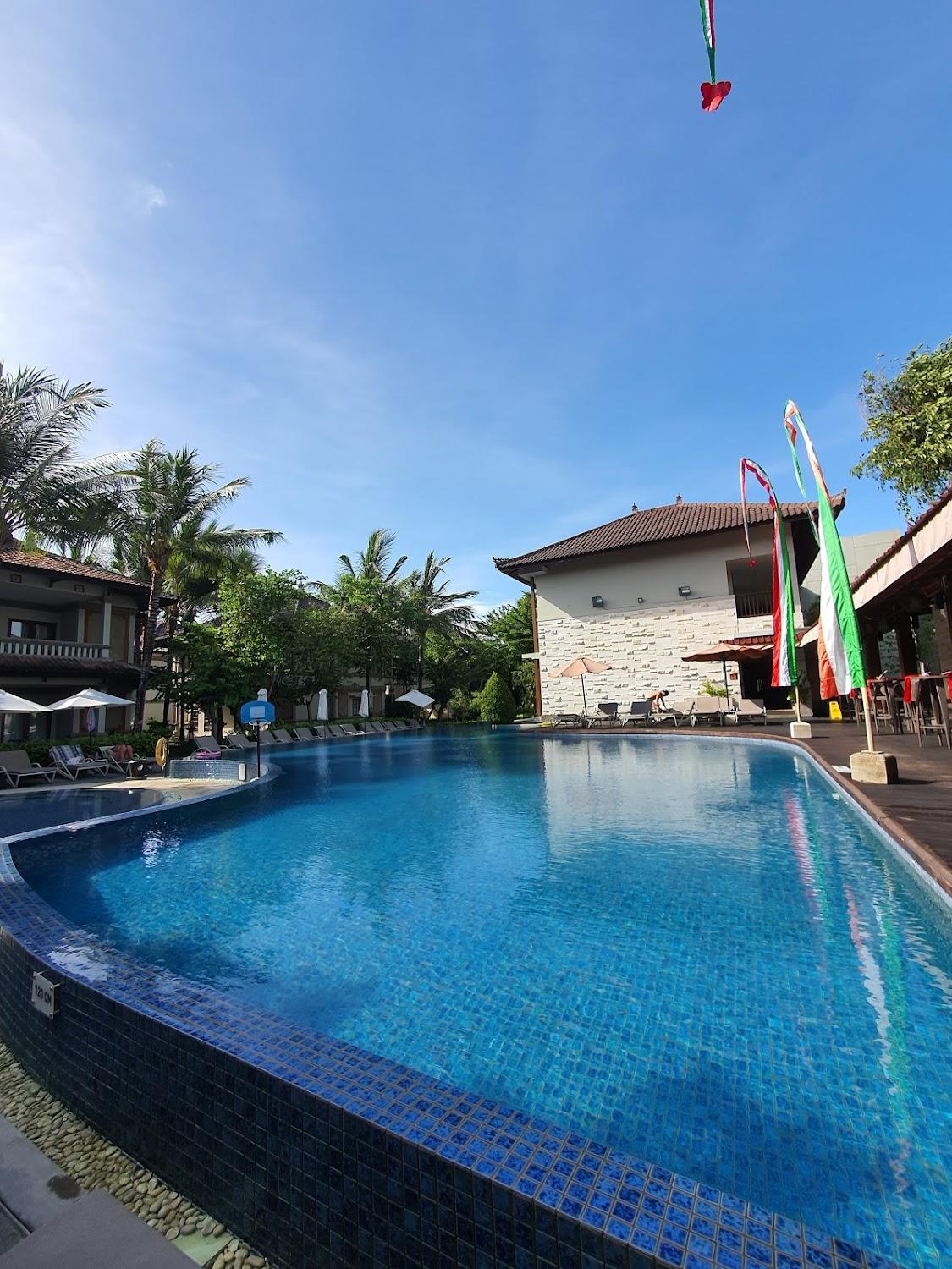Cover Image for Grand Whiz Hotel Nusa Dua