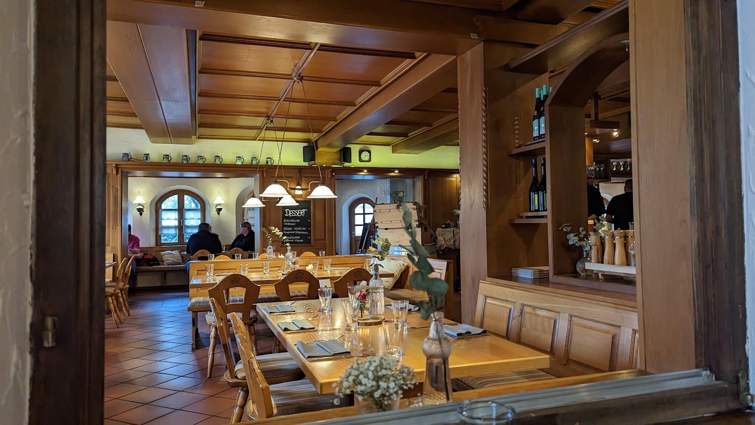Cover Image for Hotel Restaurant Krone