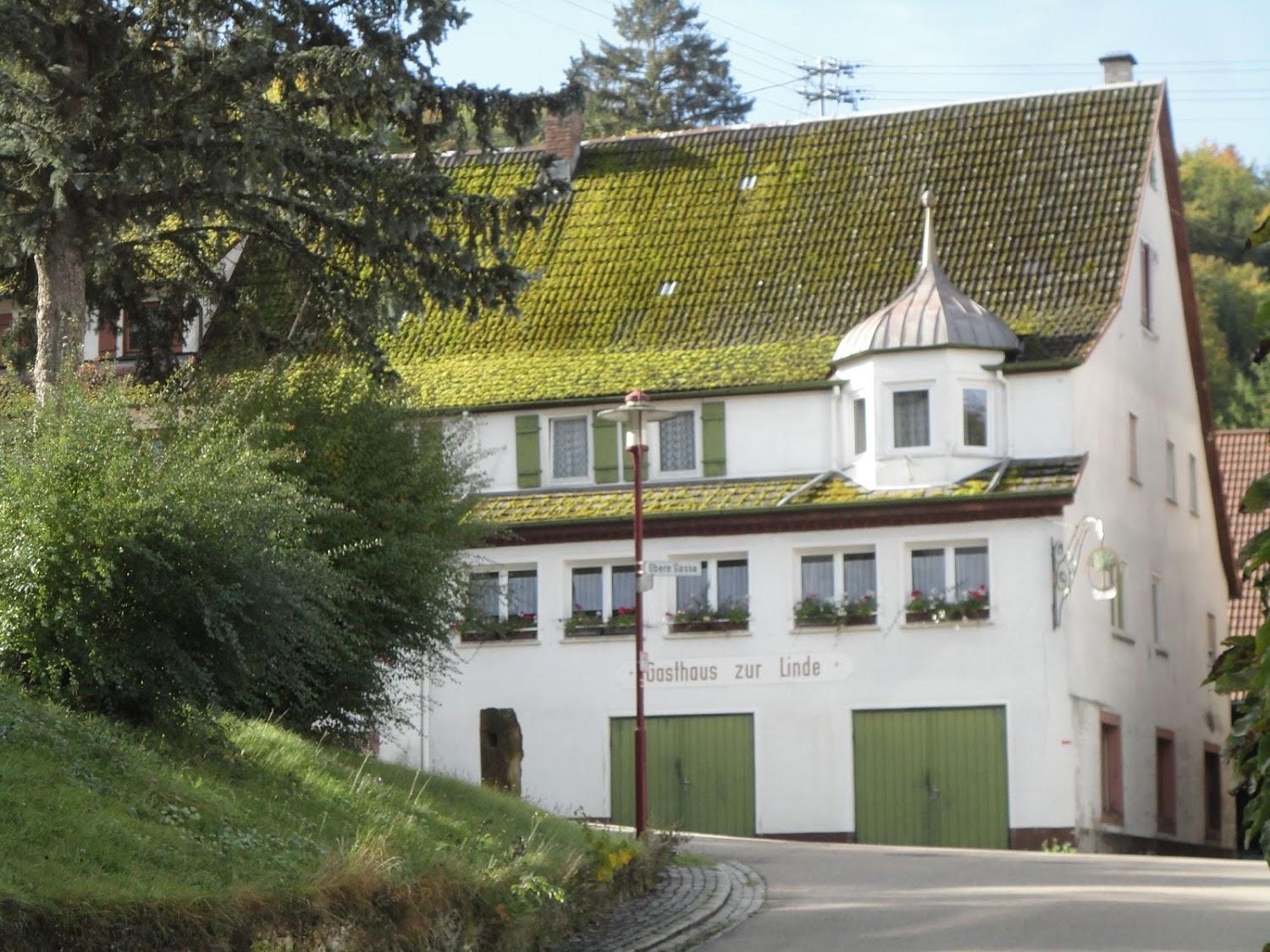 Cover Image for Gästehaus z. Linde