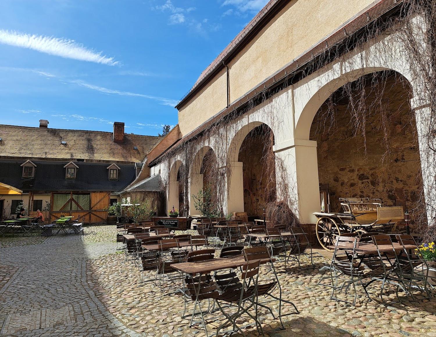 Cover Image for Hochzeit u. Veranstaltungsparadies Café Restaurant Hotel Burg Gnandstein