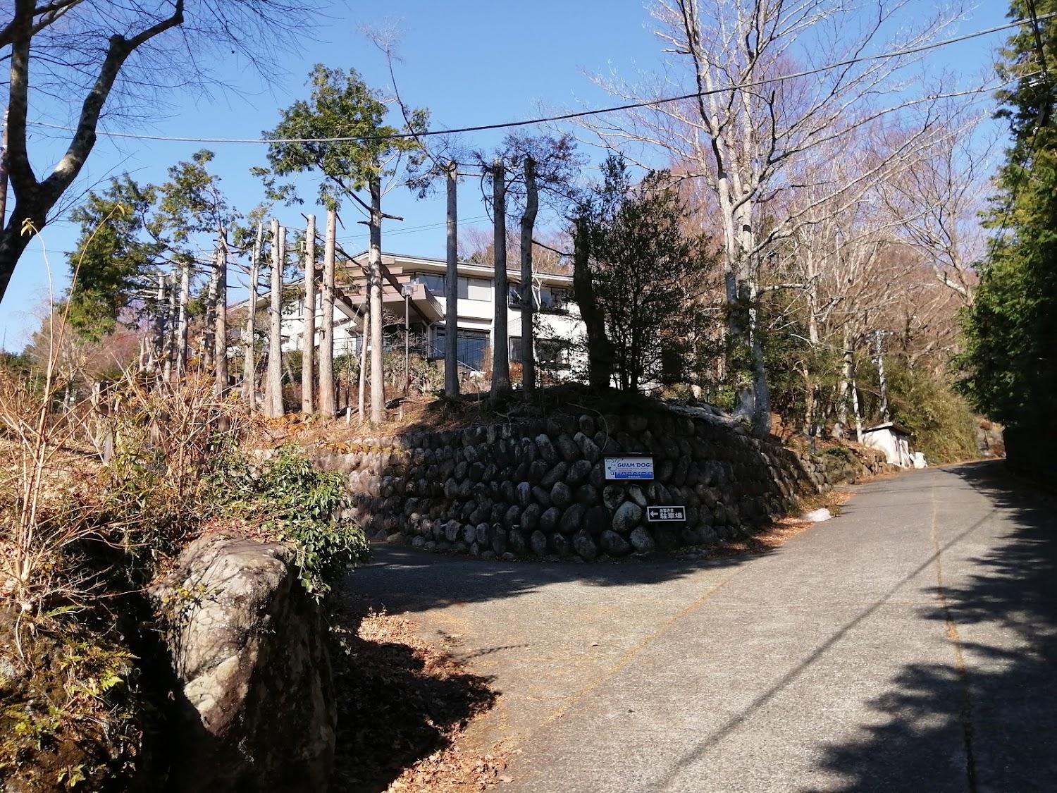 Cover Image for グアムドッグ・スナーグル箱根仙石原