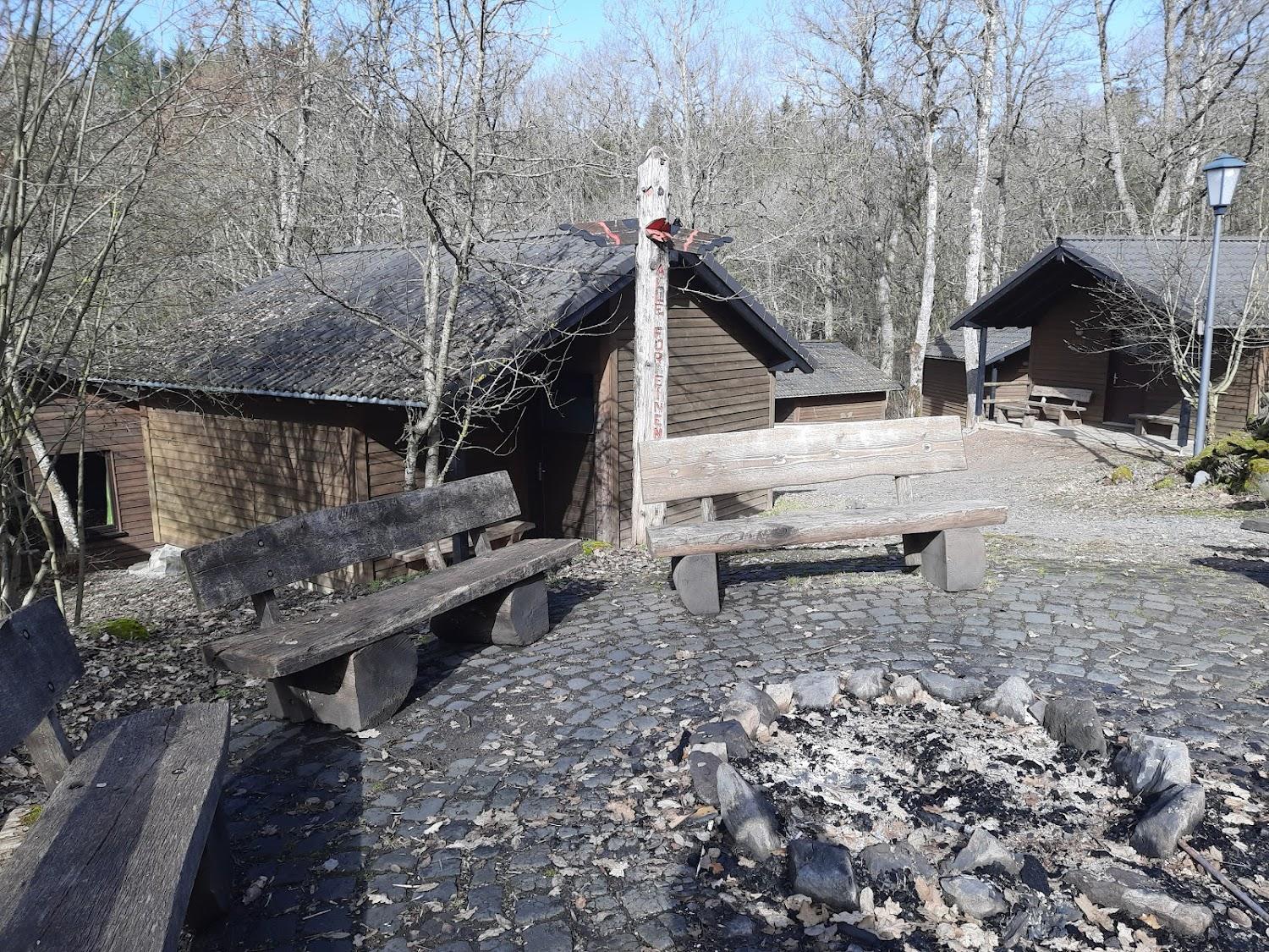 Cover Image for Wald-Jugendcamp Wirfttal