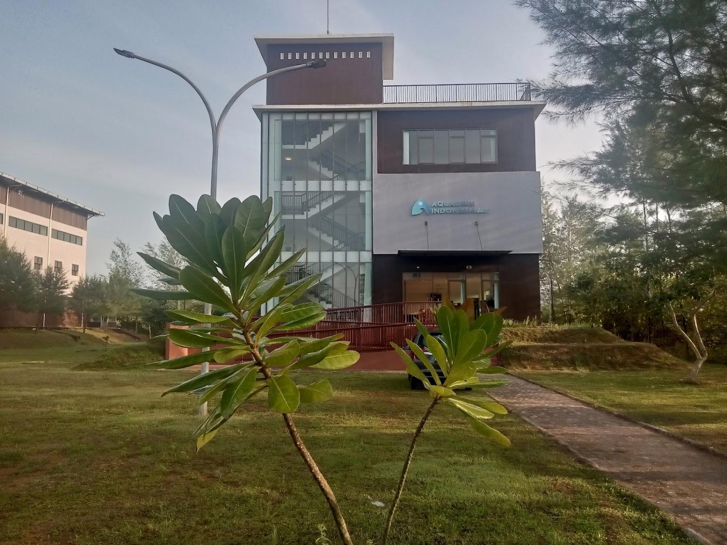 Cover Image for Hotel Aquarium Indonesia Pangandaran