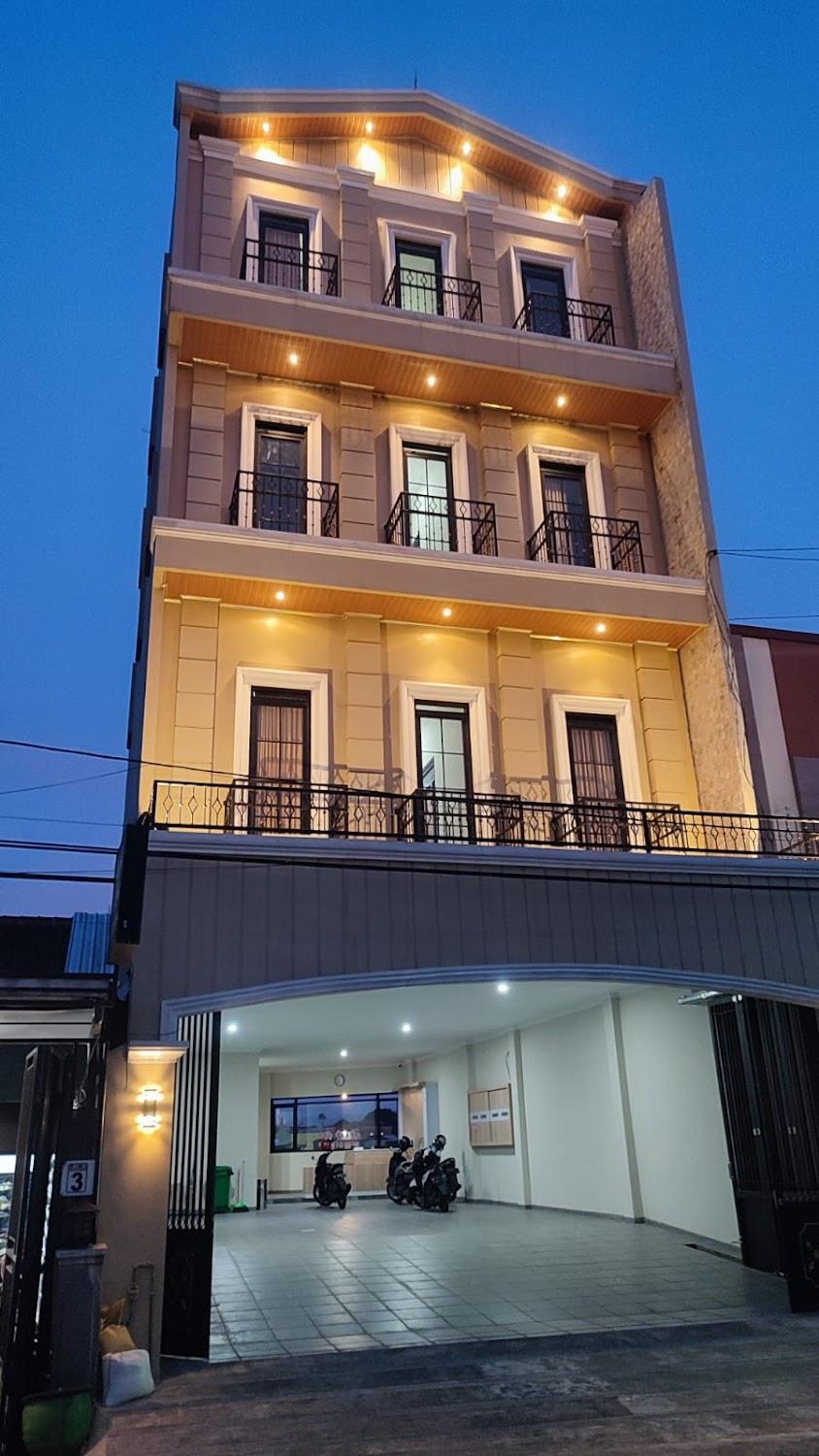Cover Image for Kost nyaman kota malang shofa boarding house syariah