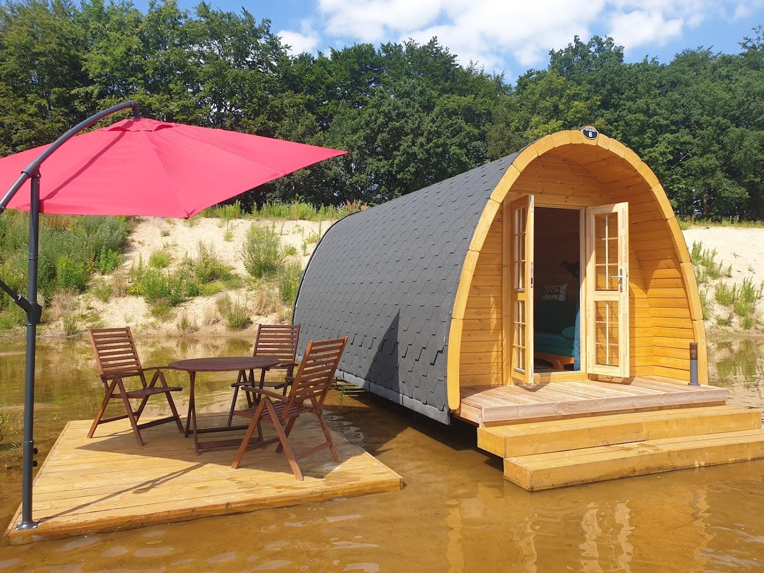 Cover Image for Cux Glamping