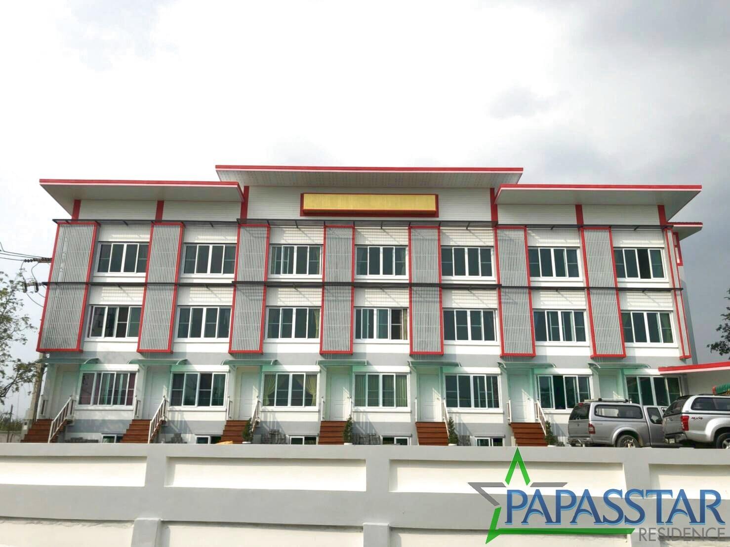 Cover Image for Papasstar Ressidence