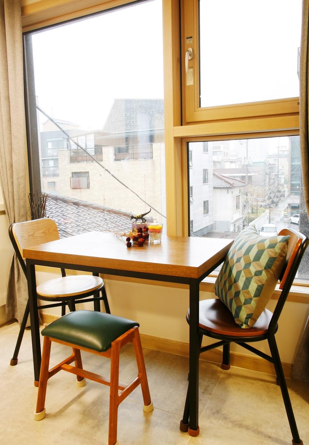 Cover Image for Lee&No guesthouse in Seoul Korea