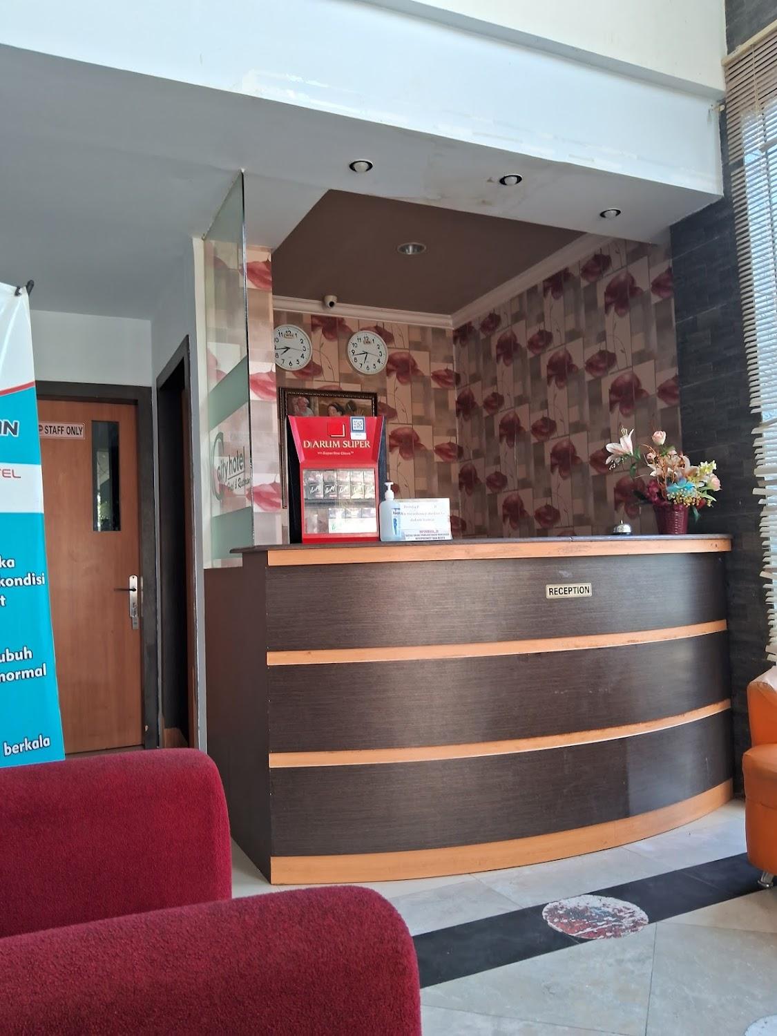 Cover Image for City Hotel Kendari