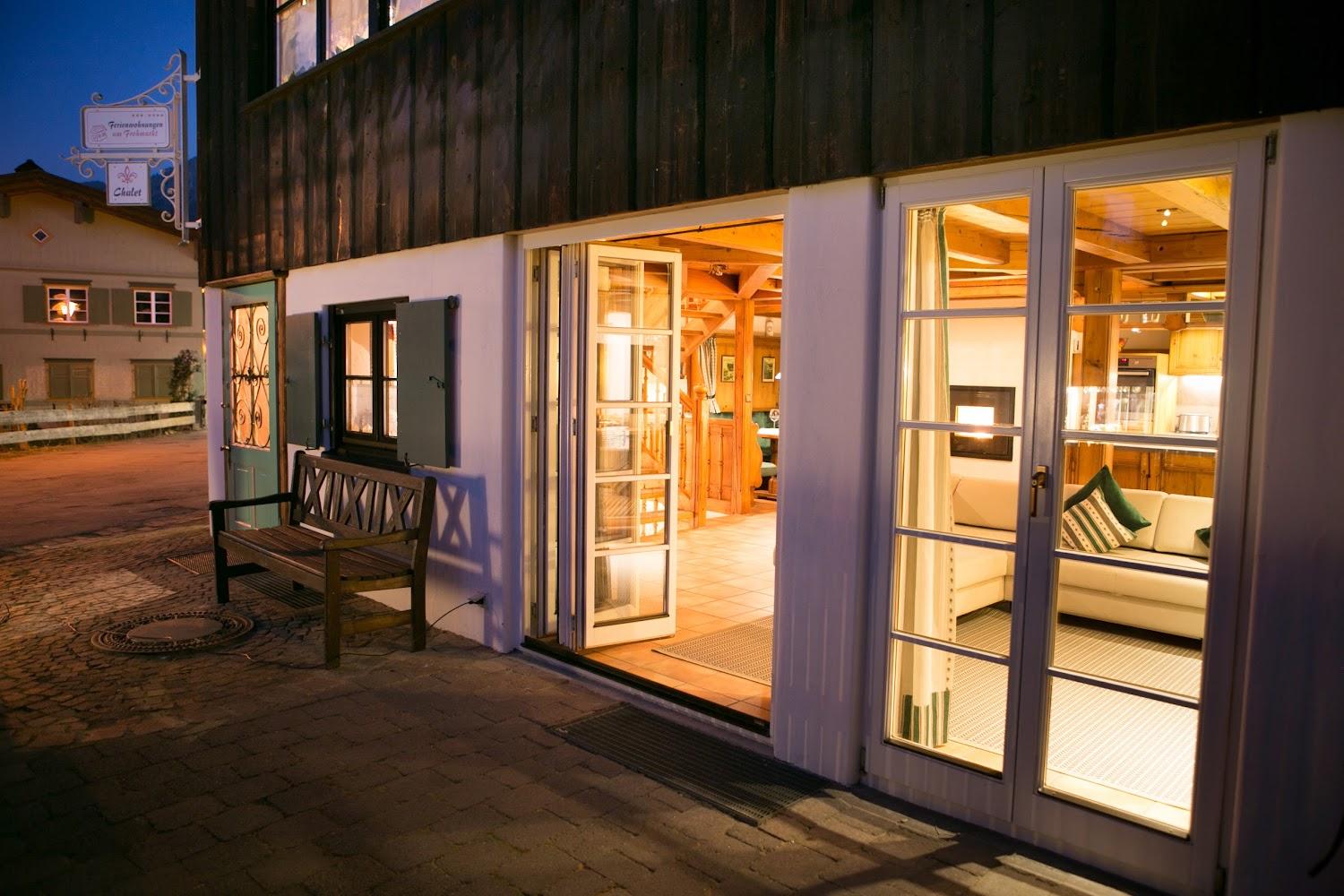Cover Image for Chalet am Frohmarkt