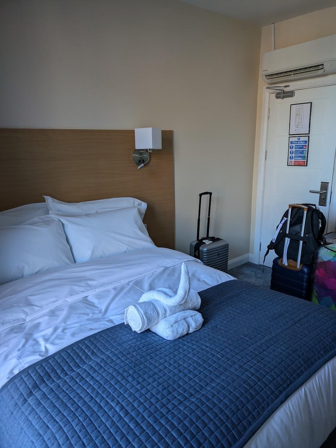 Cover Image for ATIS The Park Inn