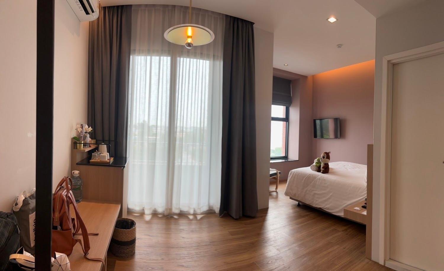 Cover Image for Pusayapuri Hotel