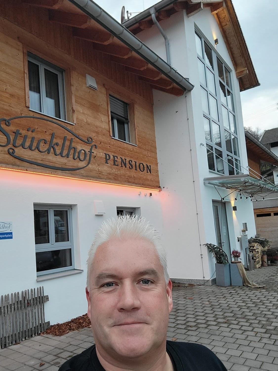 Cover Image for Stücklhof - Café & Pension