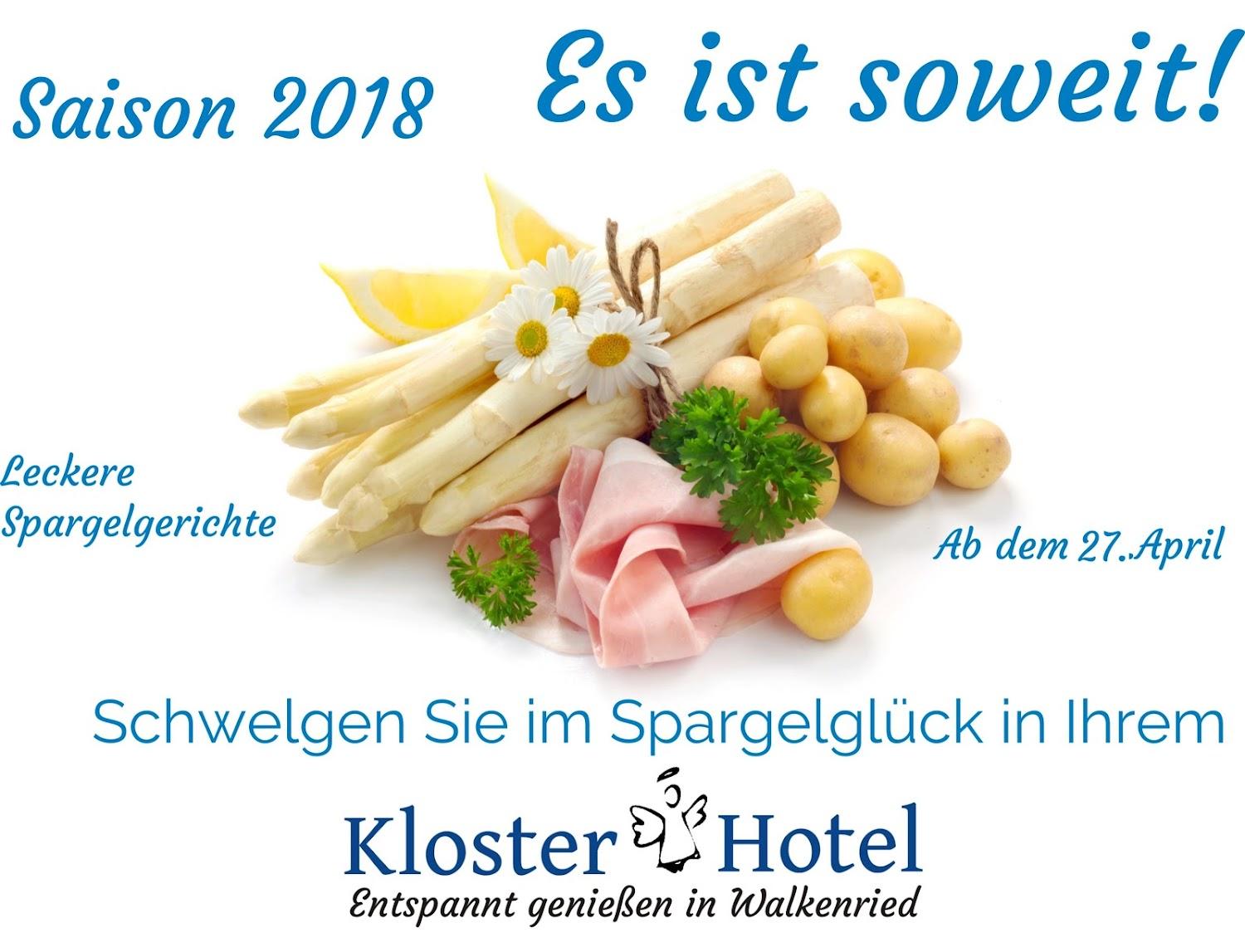 Cover Image for Klosterhotel Walkenried