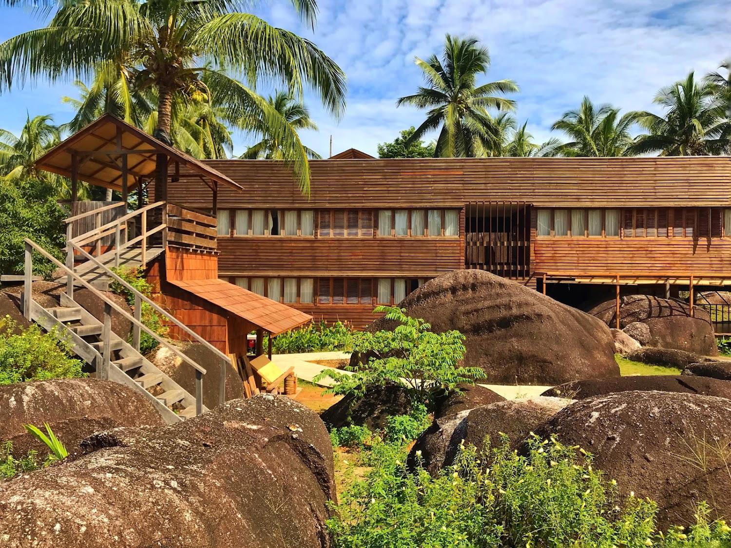 Cover Image for Natuna Dive Resort