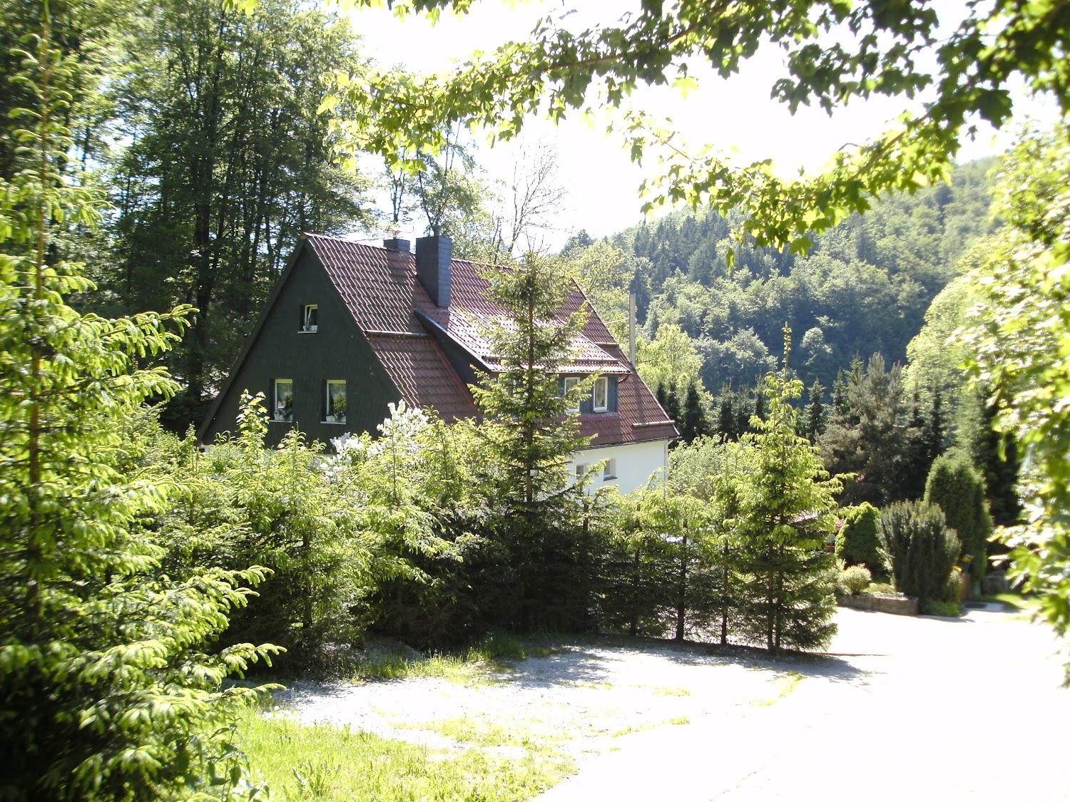Cover Image for Pension "Haus am Schurfberg"