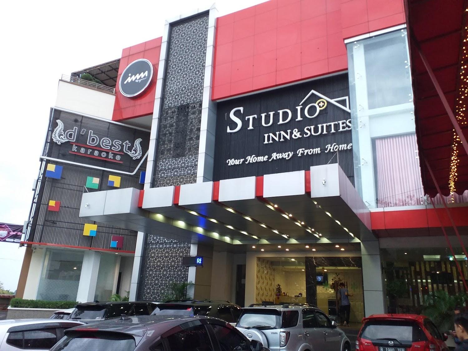 Cover Image for Studio Inn & Suites