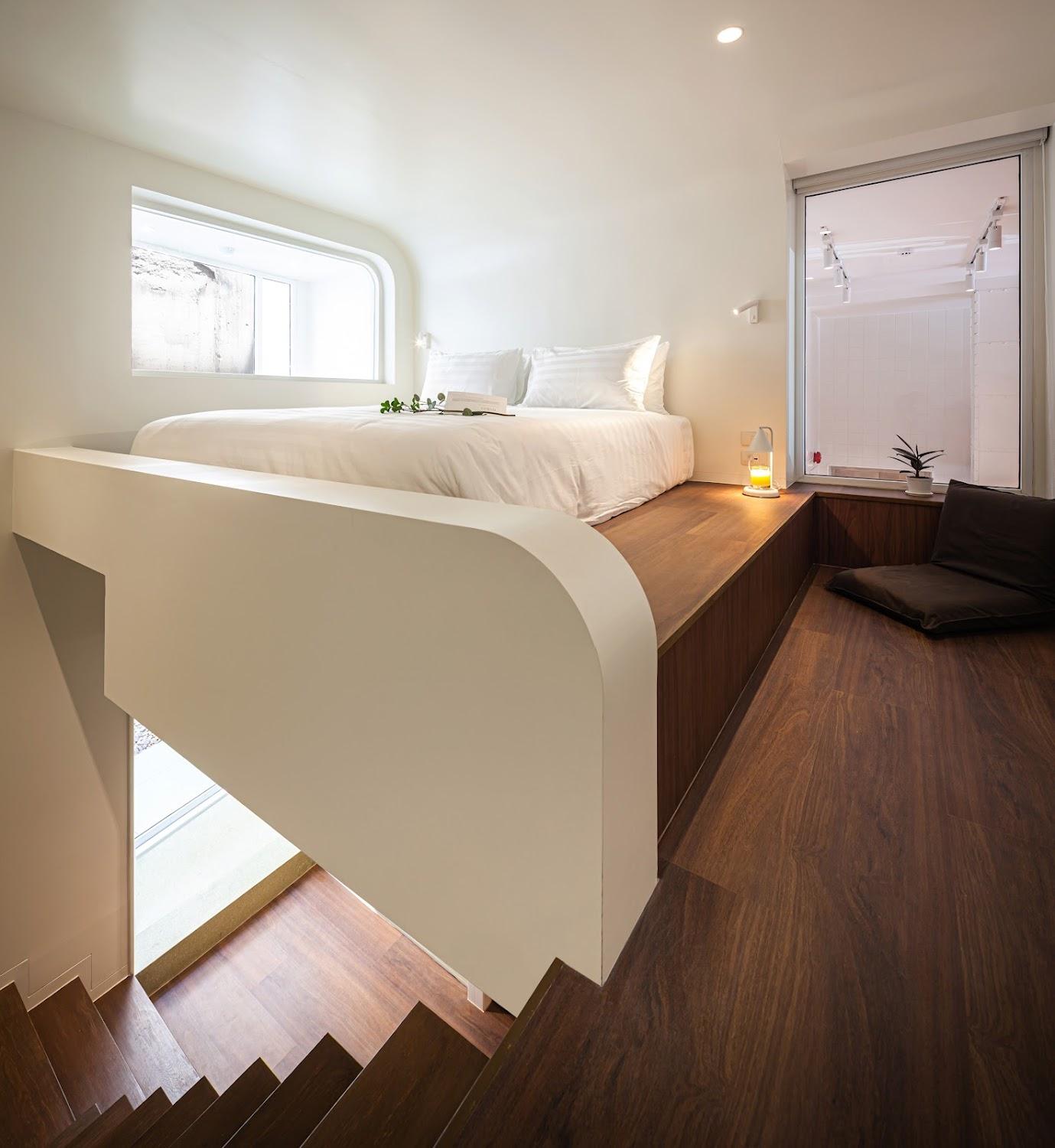 Cover Image for Bonsai Hotel Bangkok