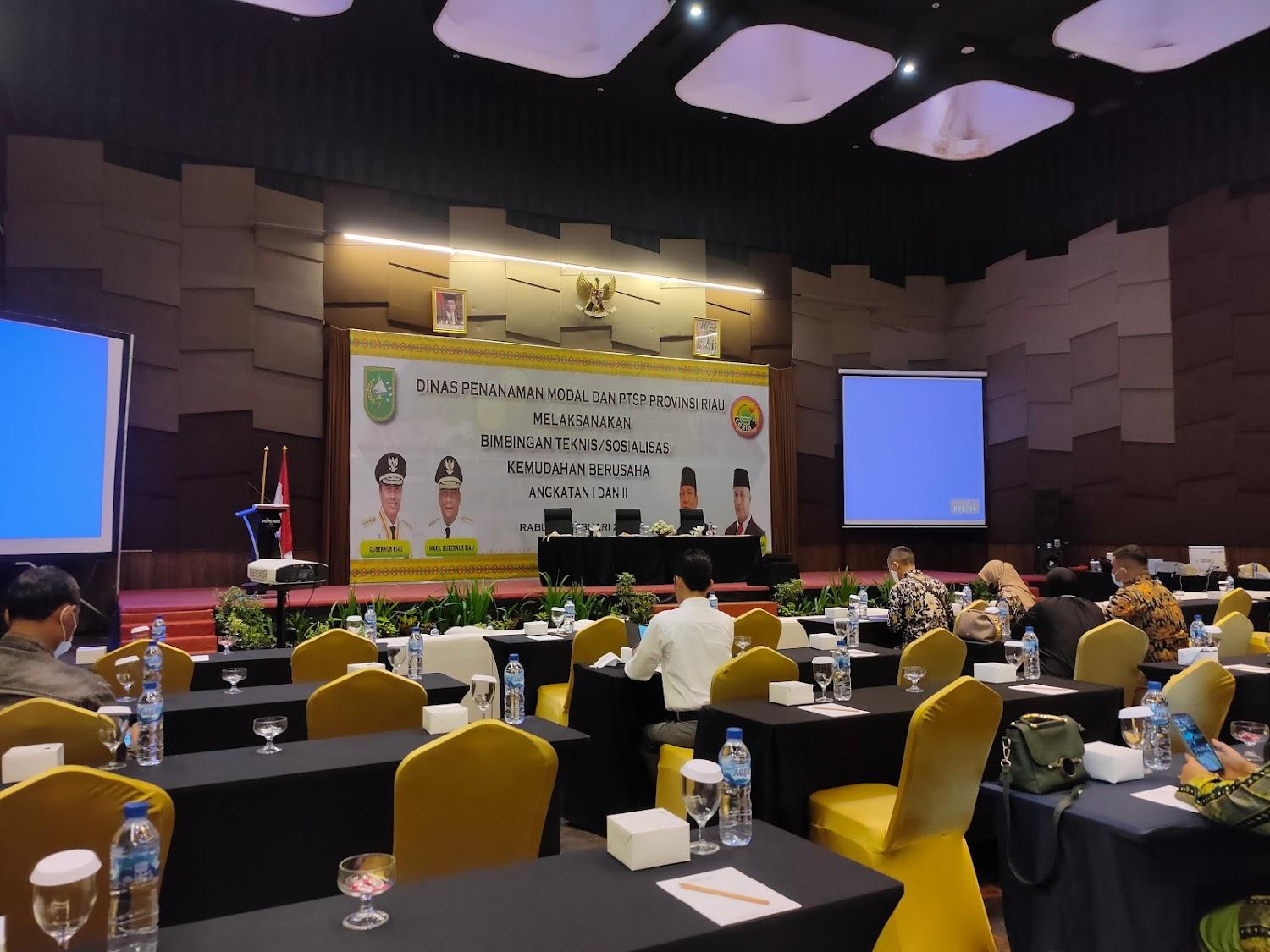 Cover Image for PRIME PARK Hotel & Convention Pekanbaru