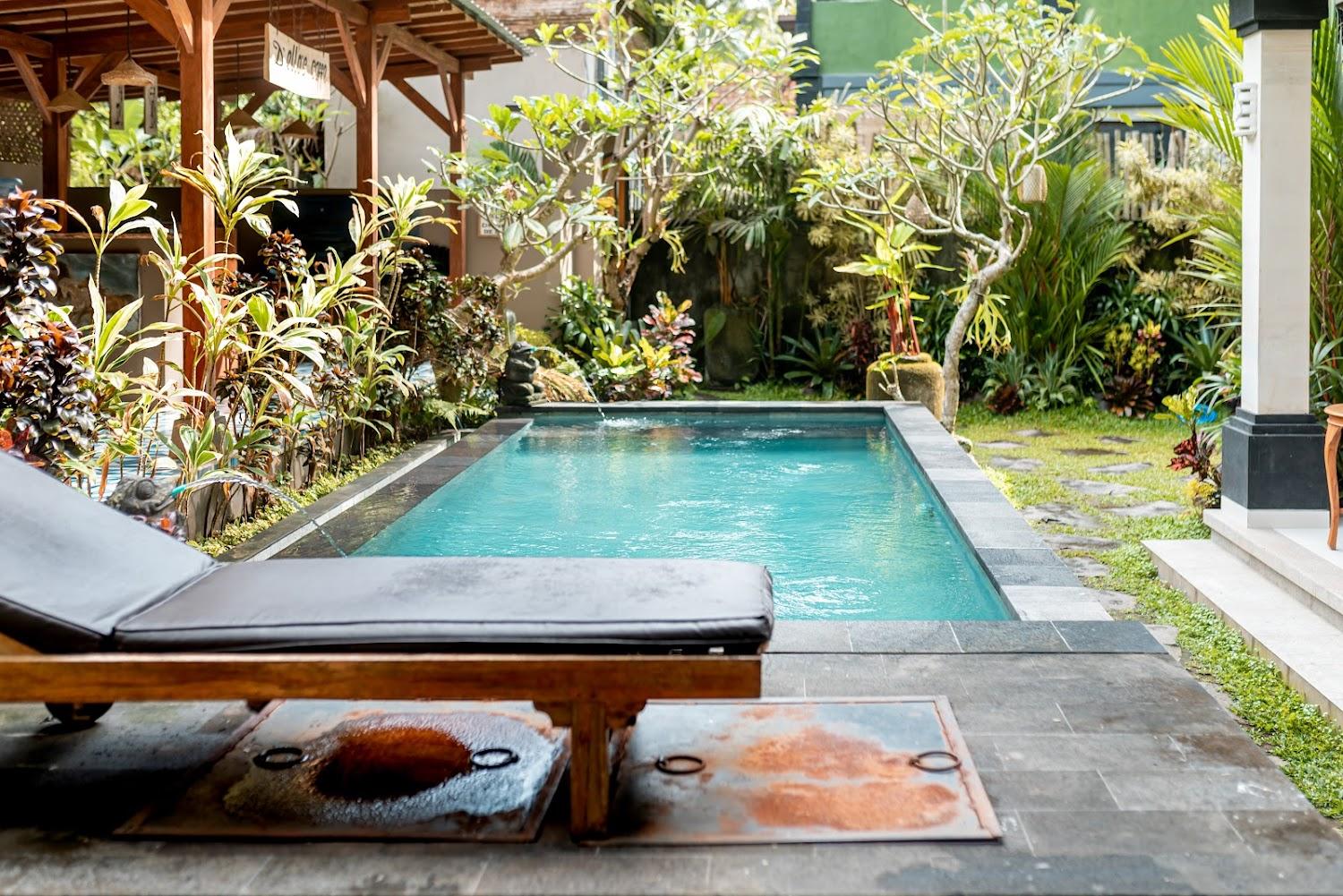 Cover Image for D'bunut ubud villa