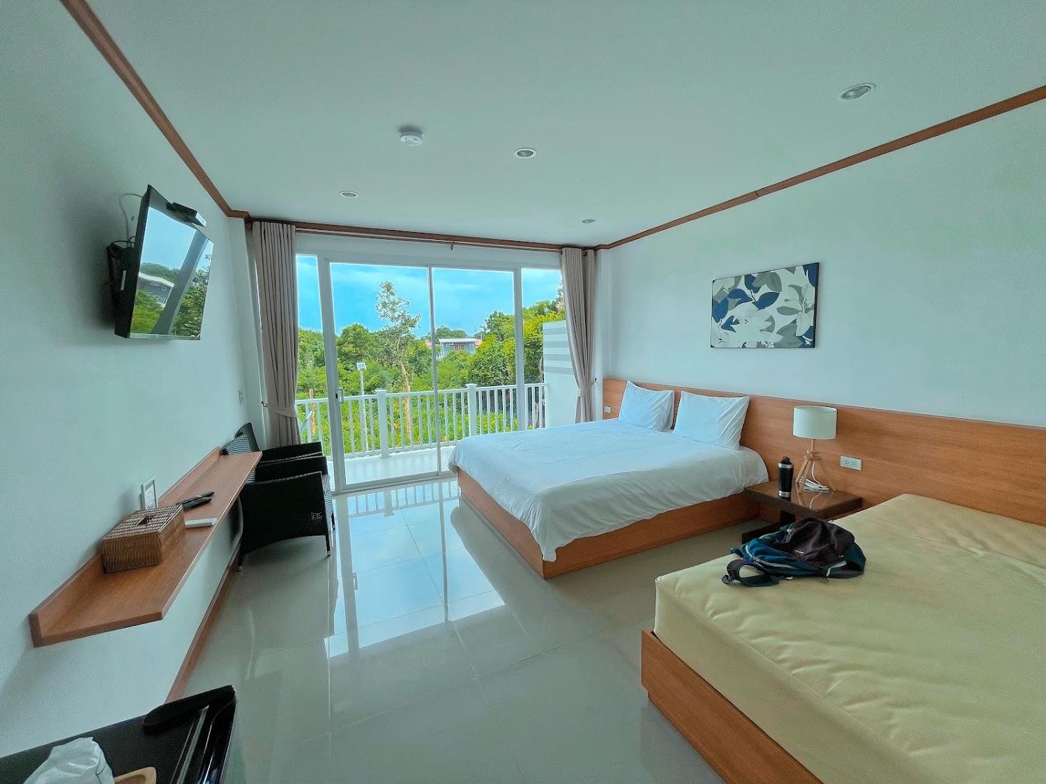 Cover Image for Room Kohlarn Resort