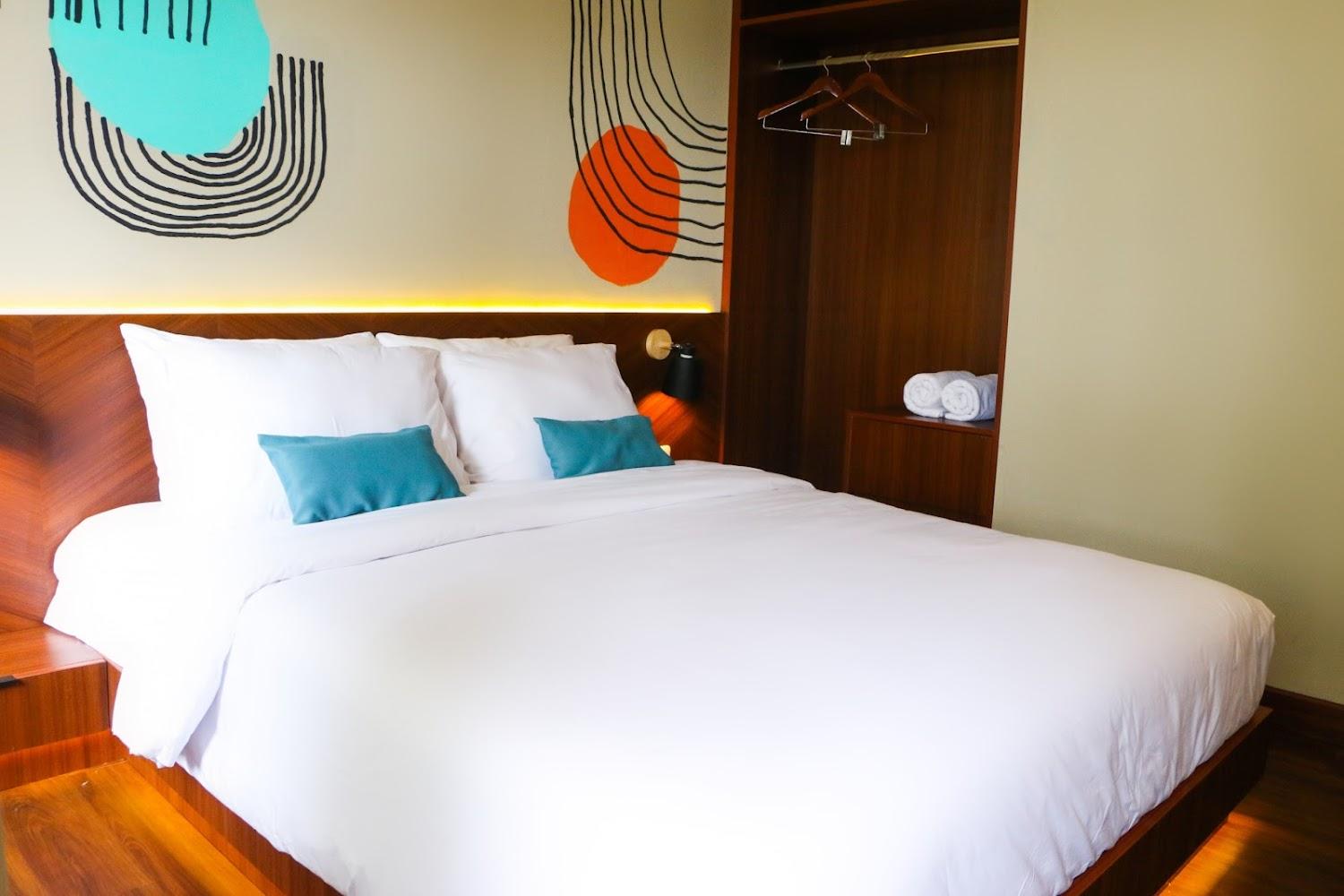 Cover Image for Stay G Service Residence Gateway Park Jatibening