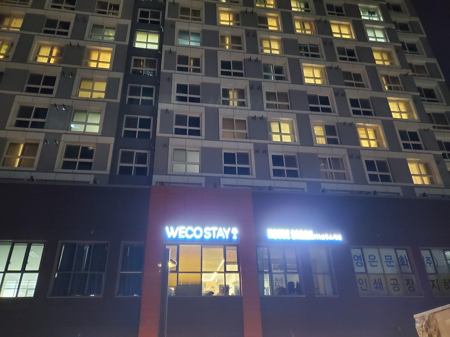 Cover Image for WECO STAY Myeongdong