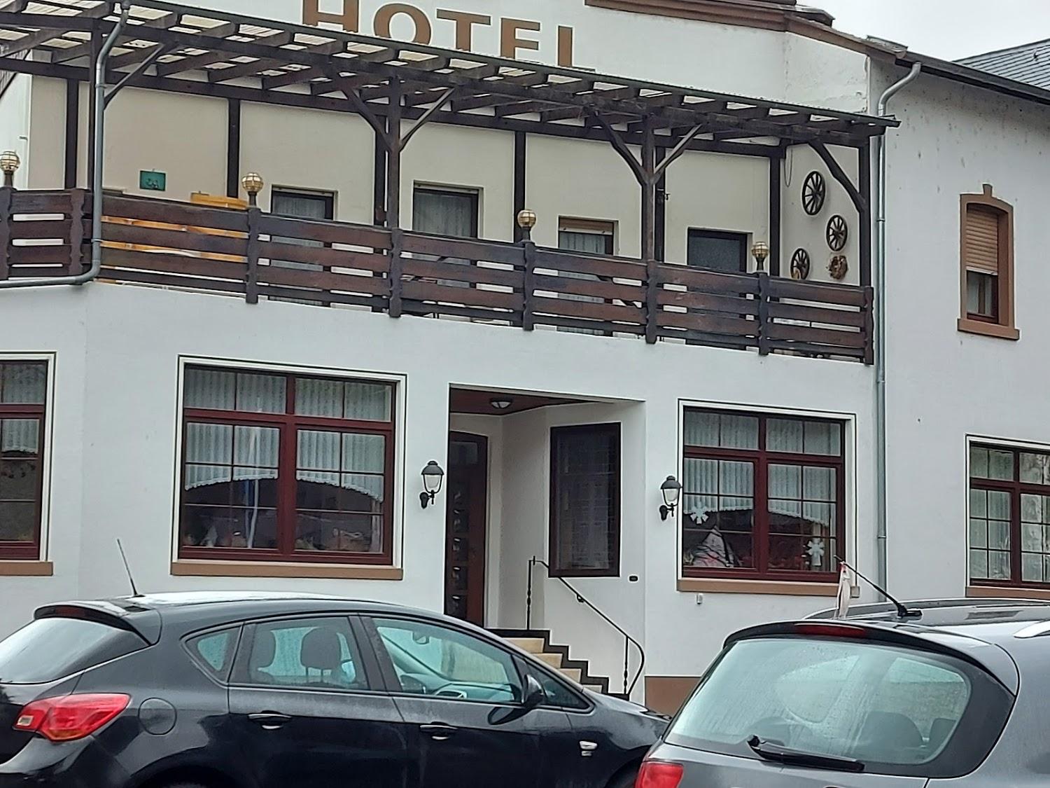 Cover Image for Hotel Lahneck