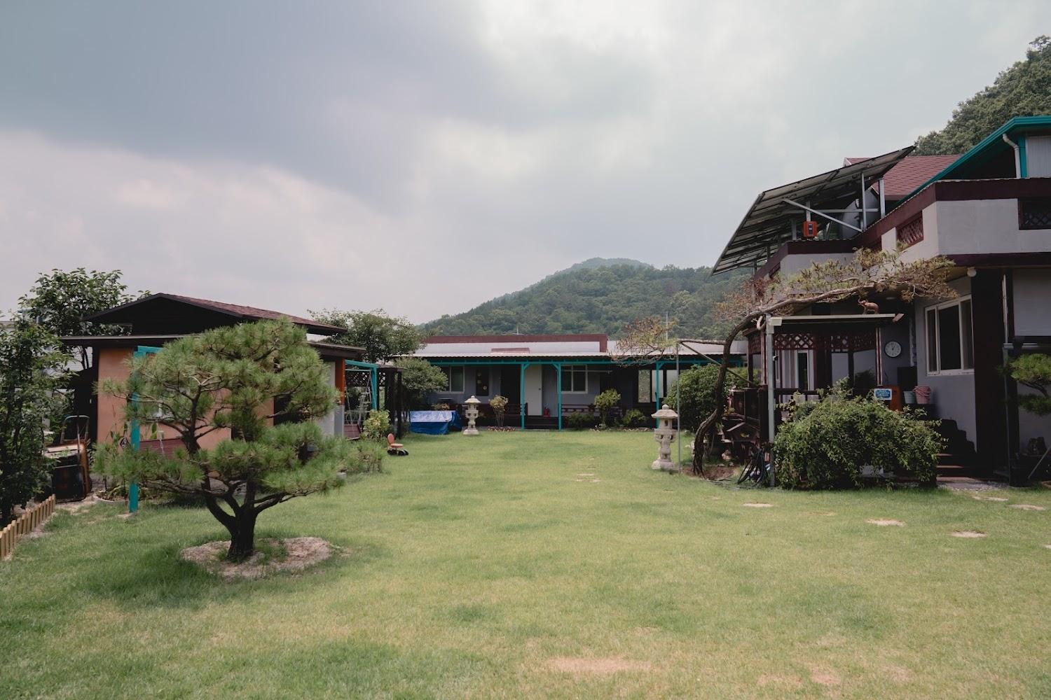 Cover Image for 경주 메종드마망 펜션