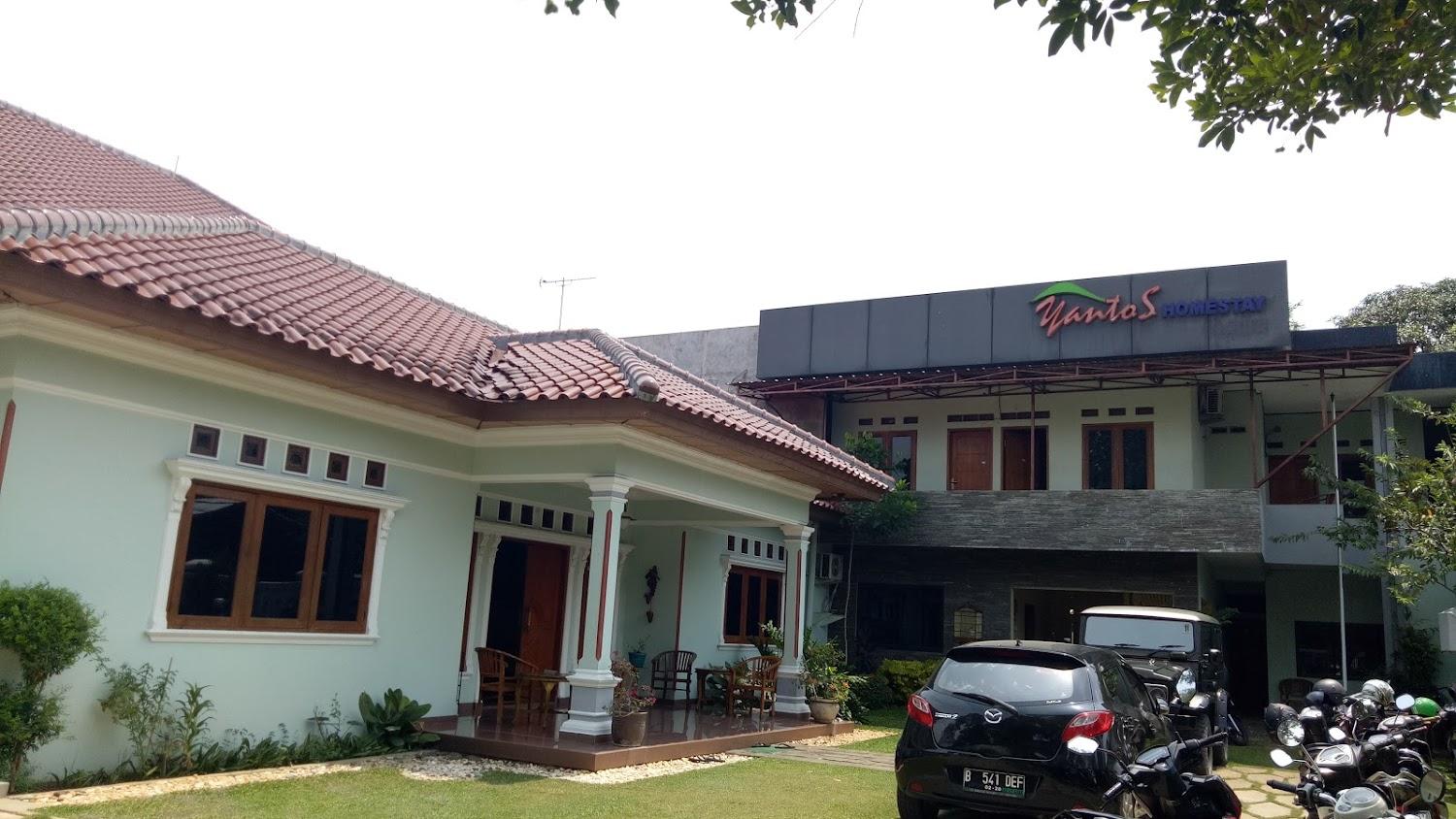 Cover Image for Yantos Homestay
