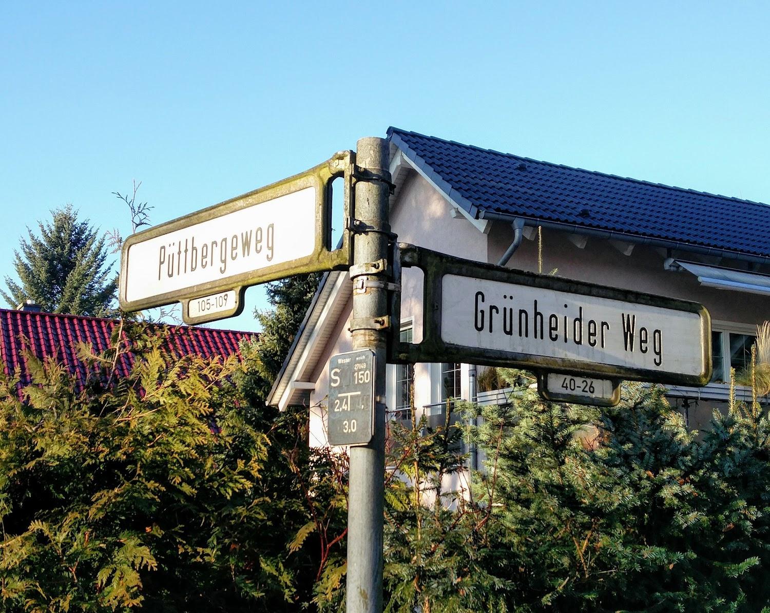 Cover Image for Pension Püttberge