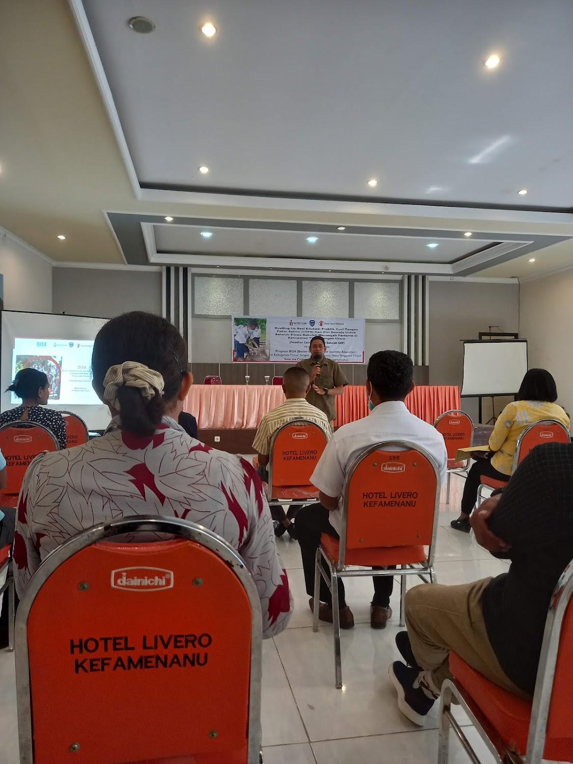 Cover Image for Livero Hotel Kefamenanu