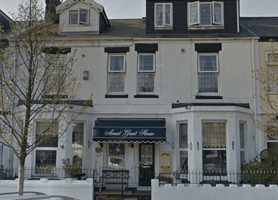 Cover Image for Avocet Guest House