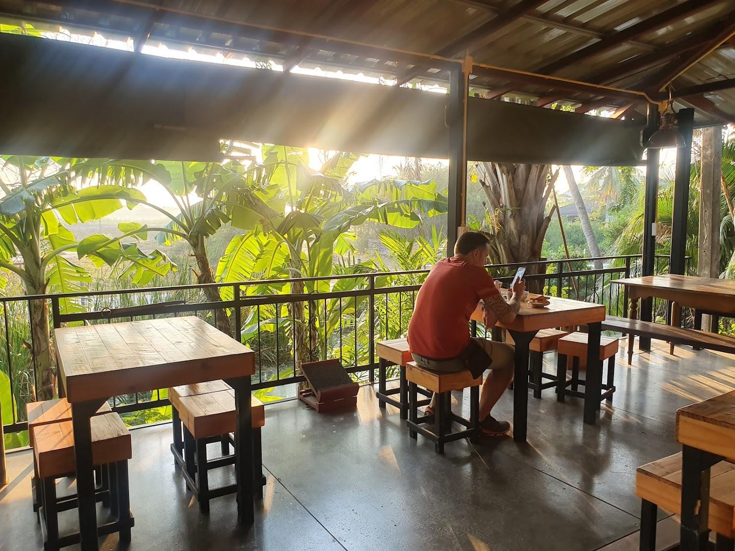 Cover Image for The monkey resort donheang