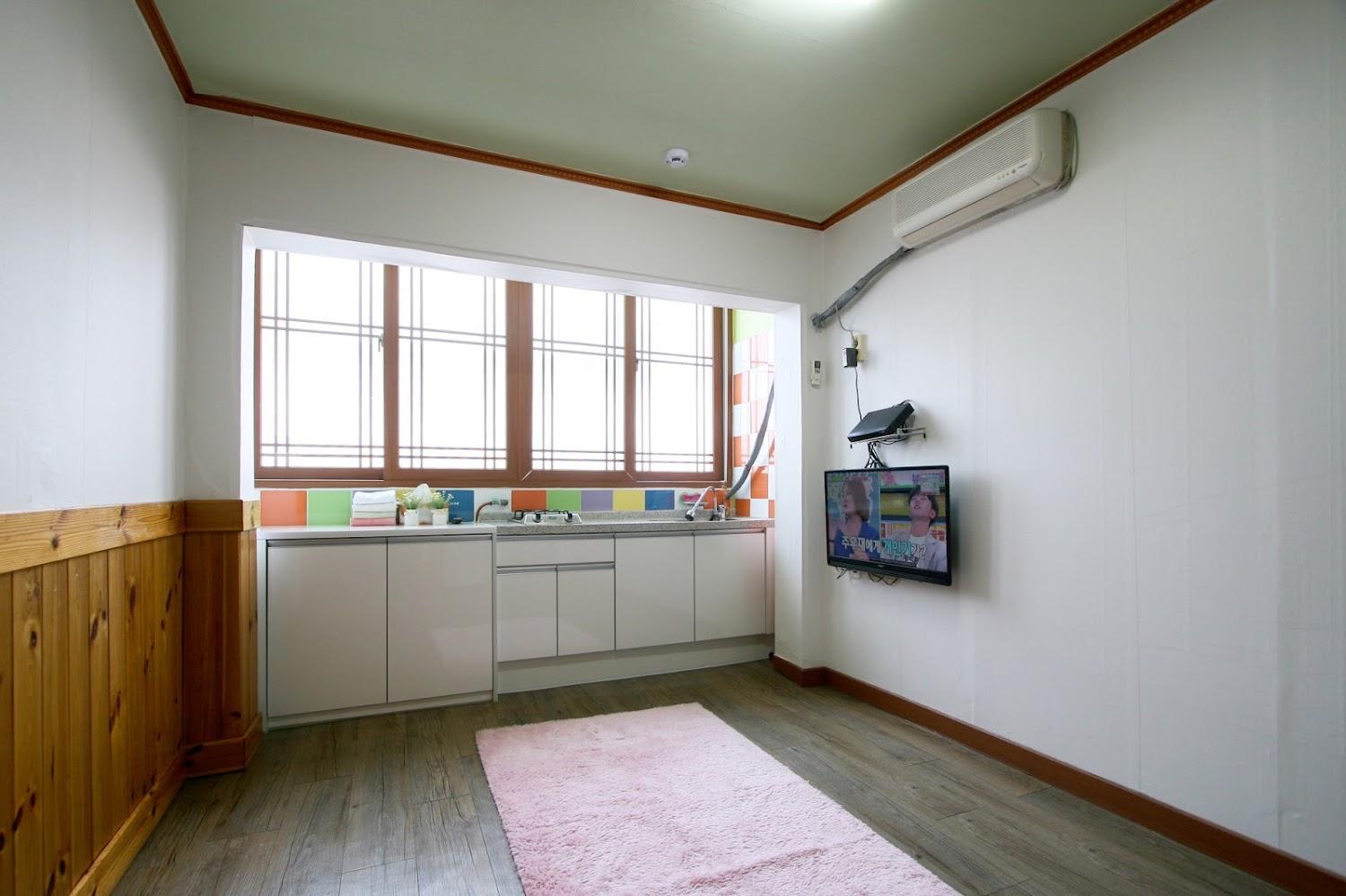 Cover Image for 믿음펜션
