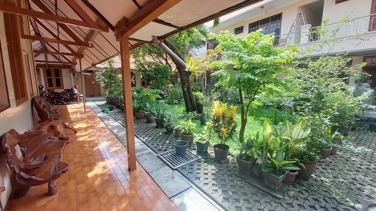 Cover Image for Hotel Paviljoen