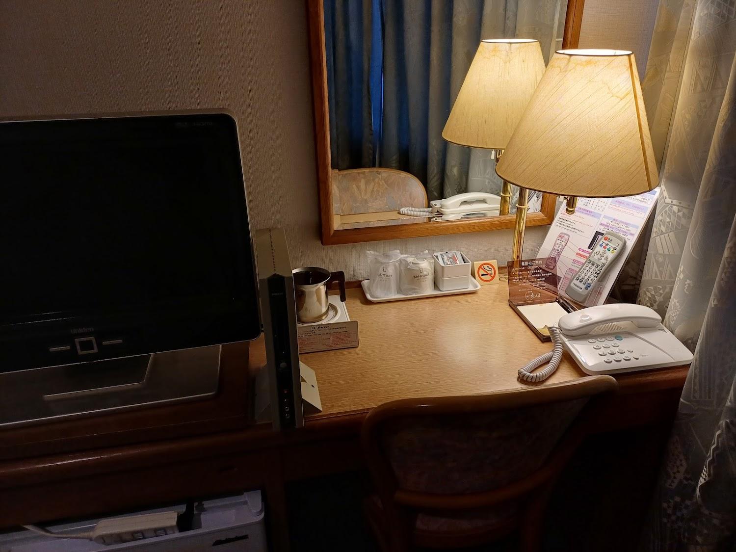 Cover Image for ホテルニュー最上屋
