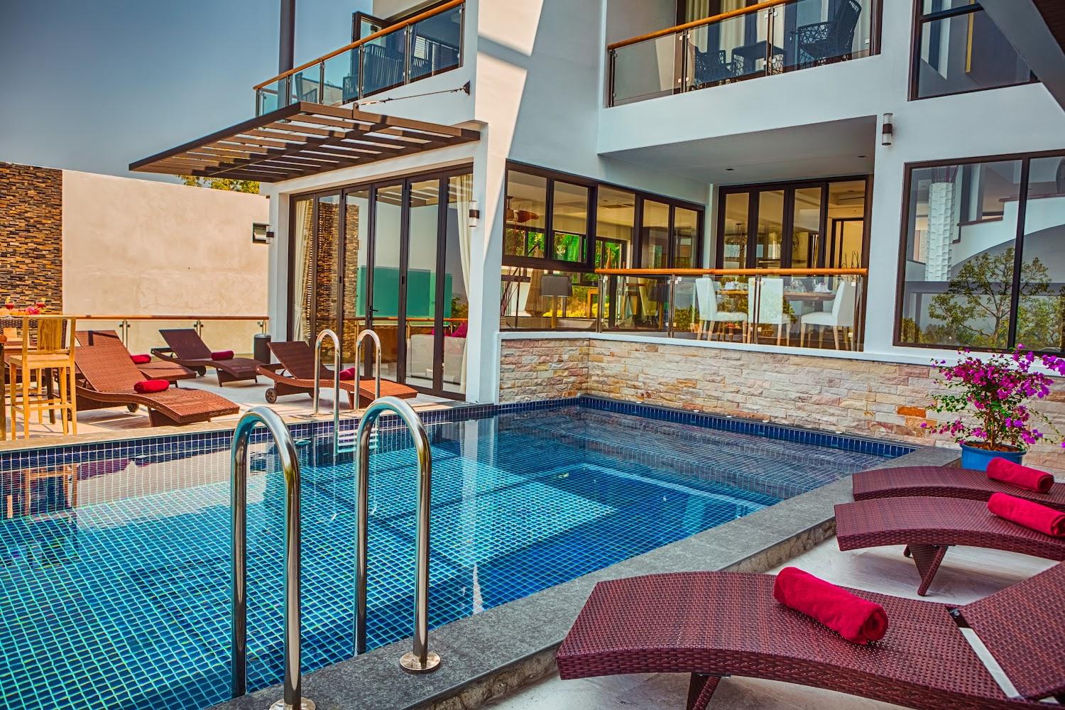 Cover Image for Grand Villa Luxury Time Phuket