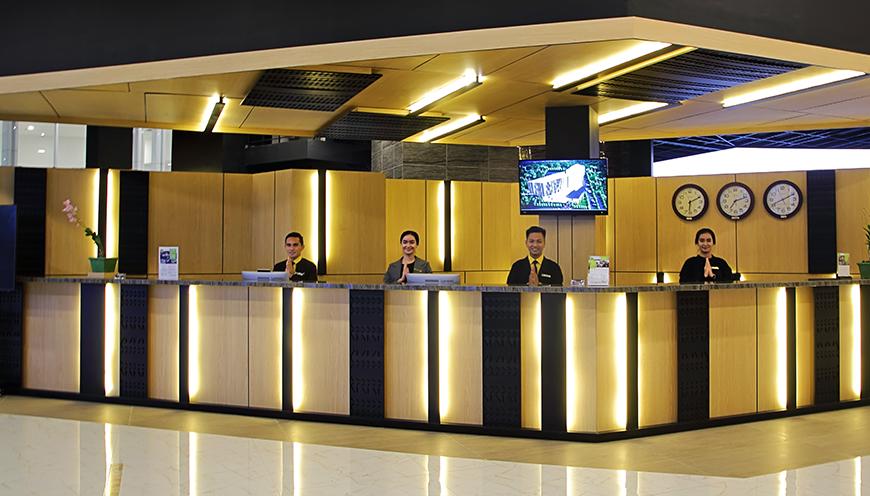 Cover Image for BBC Hotel Lampung - Bandar Jaya