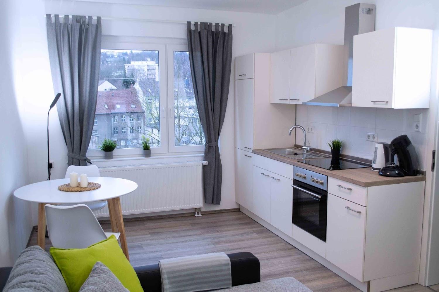 Cover Image for Wuppertal Appartements