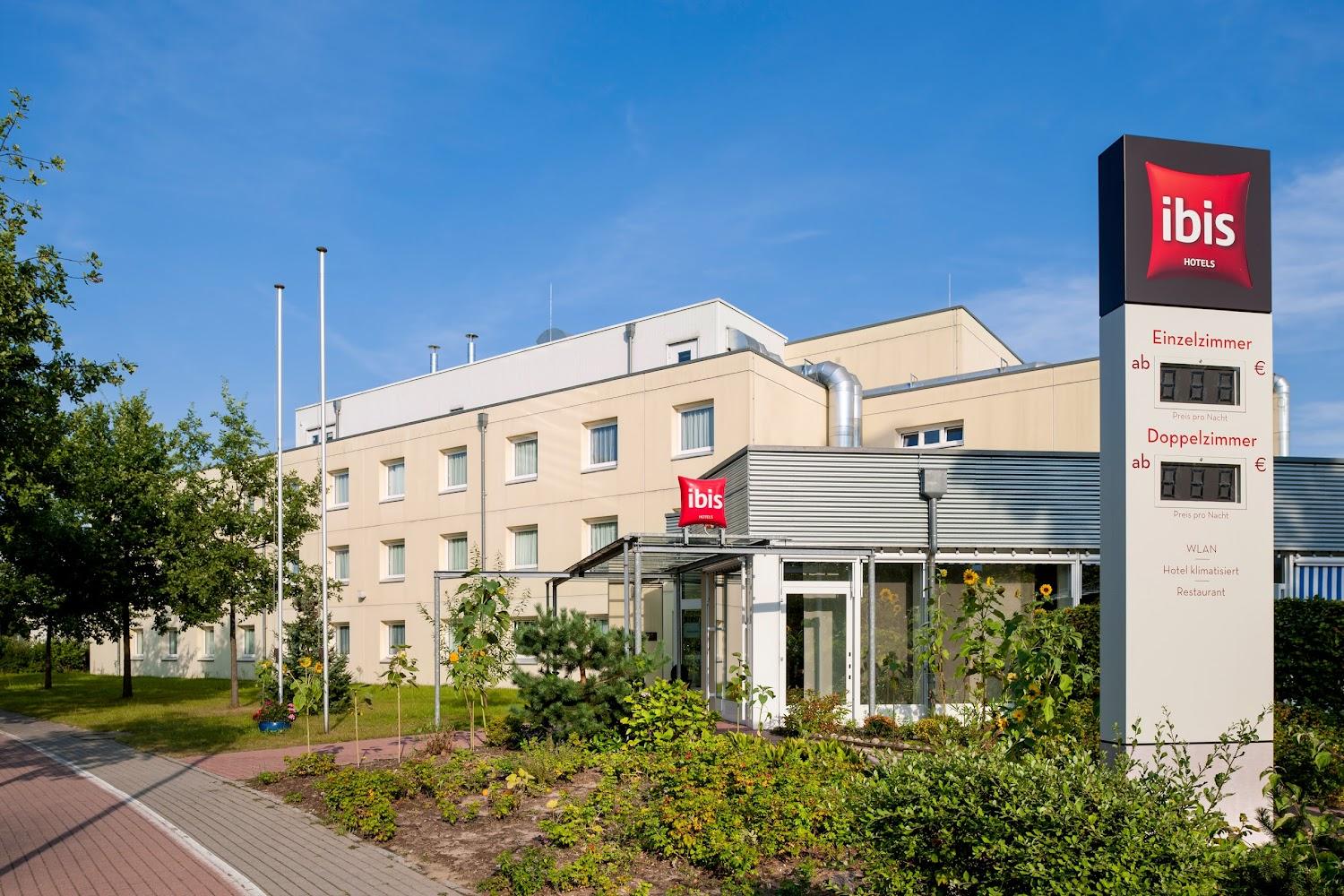 Cover Image for ibis Berlin Dreilinden