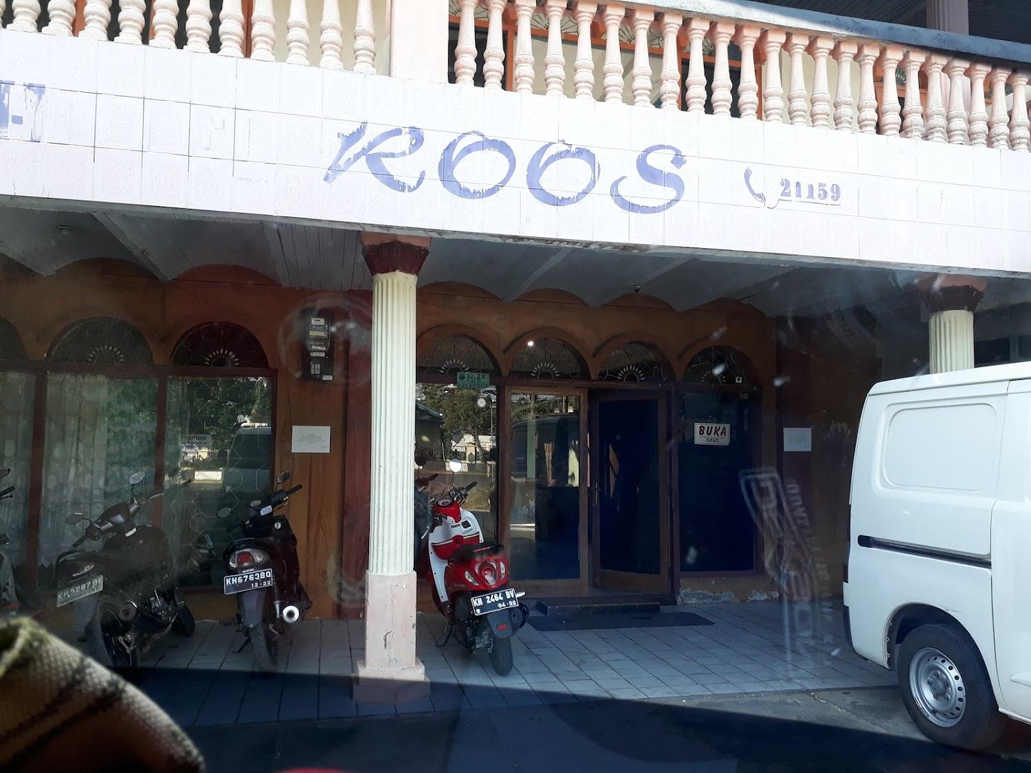 Cover Image for Hotel Roos