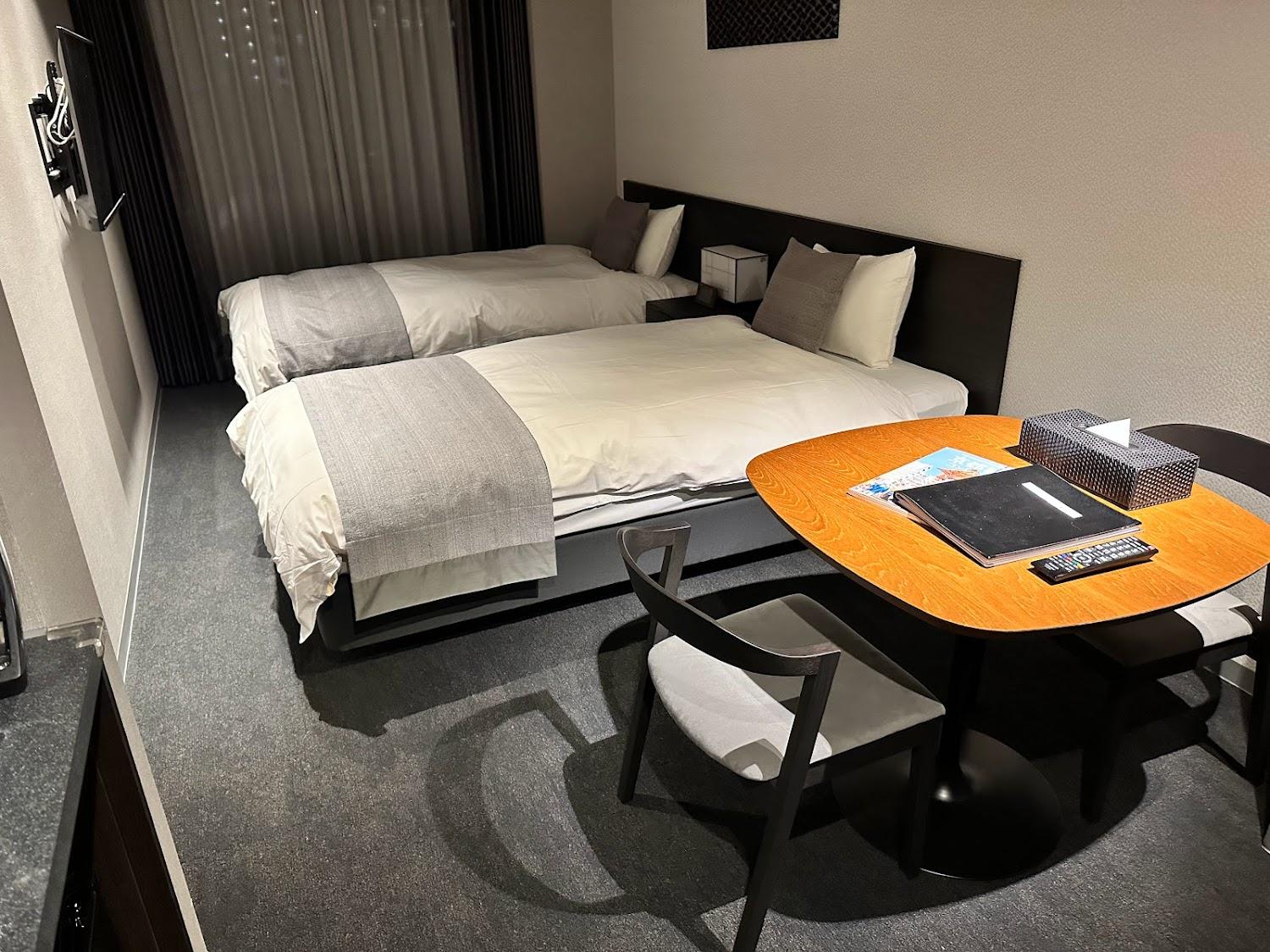 Cover Image for Avenir Hotel Kyoto
