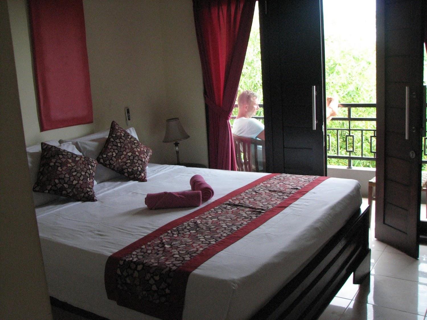 Cover Image for Airy Jimbaran Taman Baruna Bougenville 1 Bali