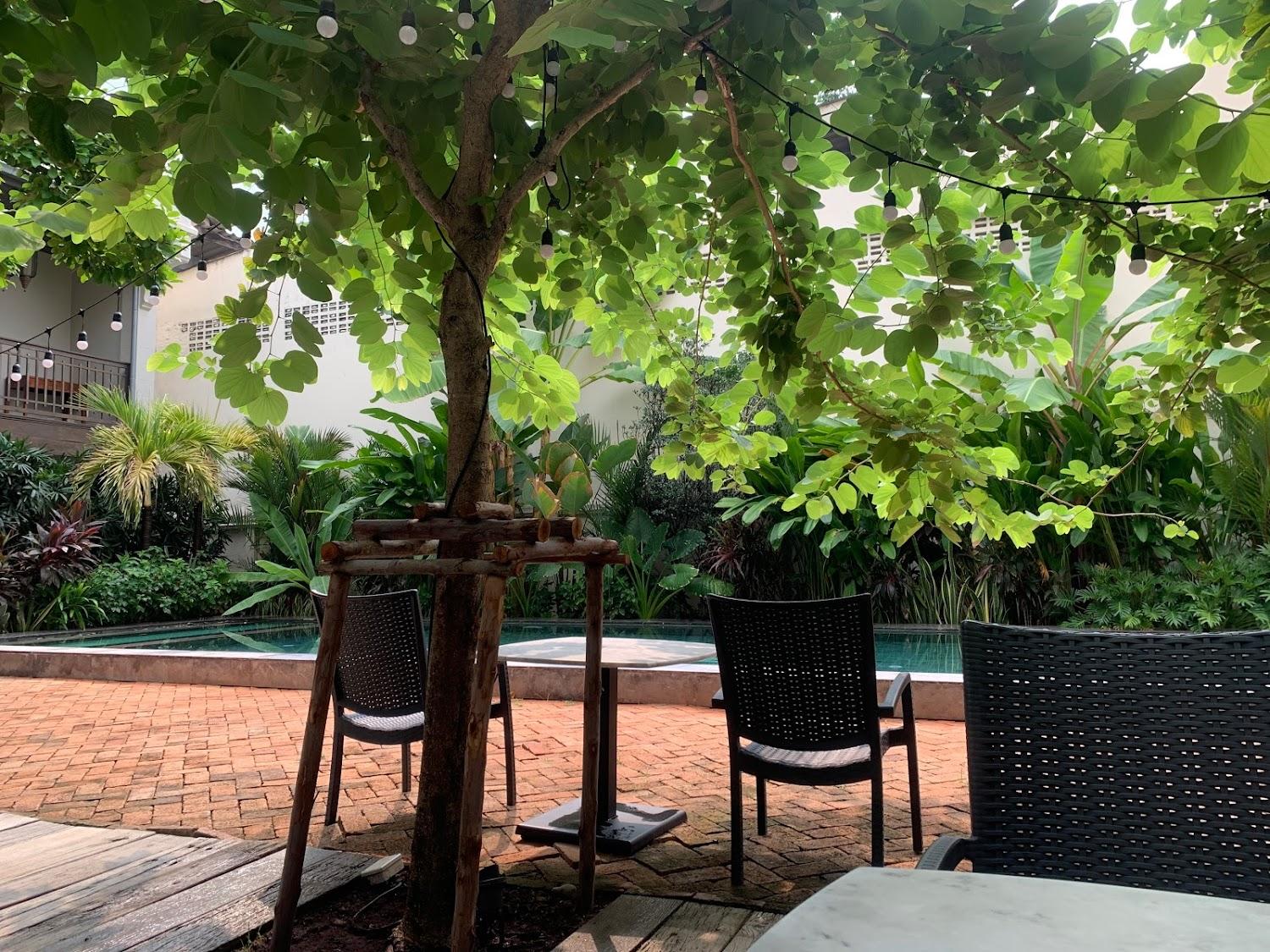 Cover Image for Villa Bangkok Hotel
