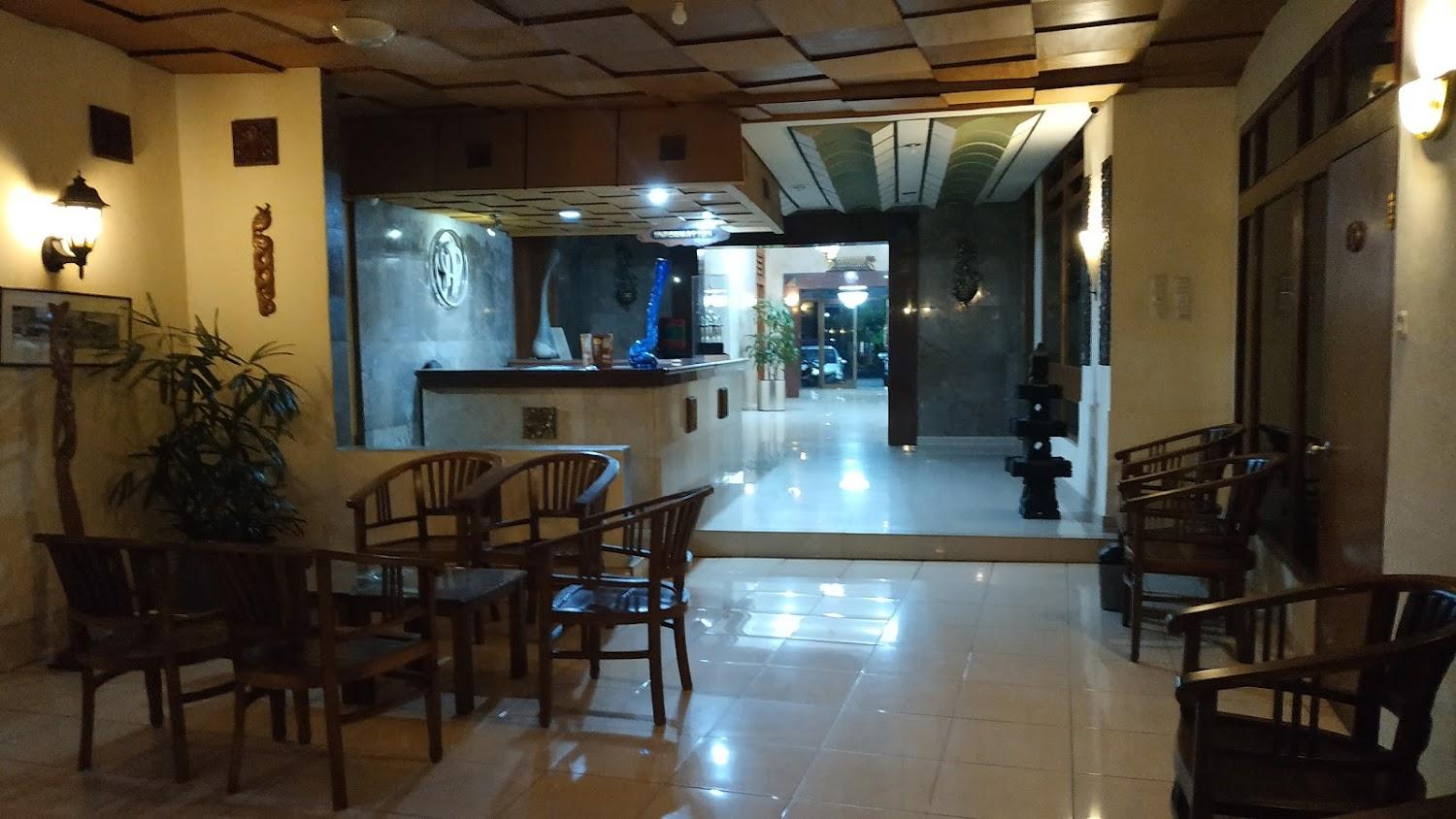 Cover Image for Hotel Priangan